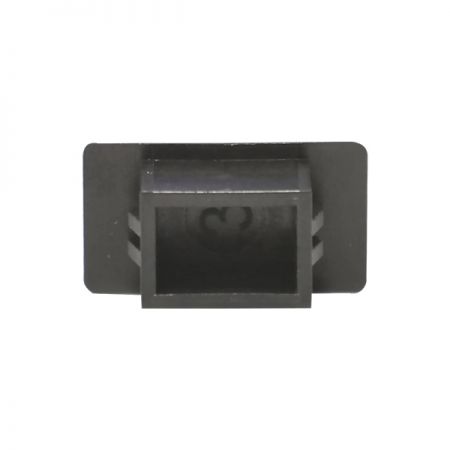 پوشش دوشاخه LC دوبلکس